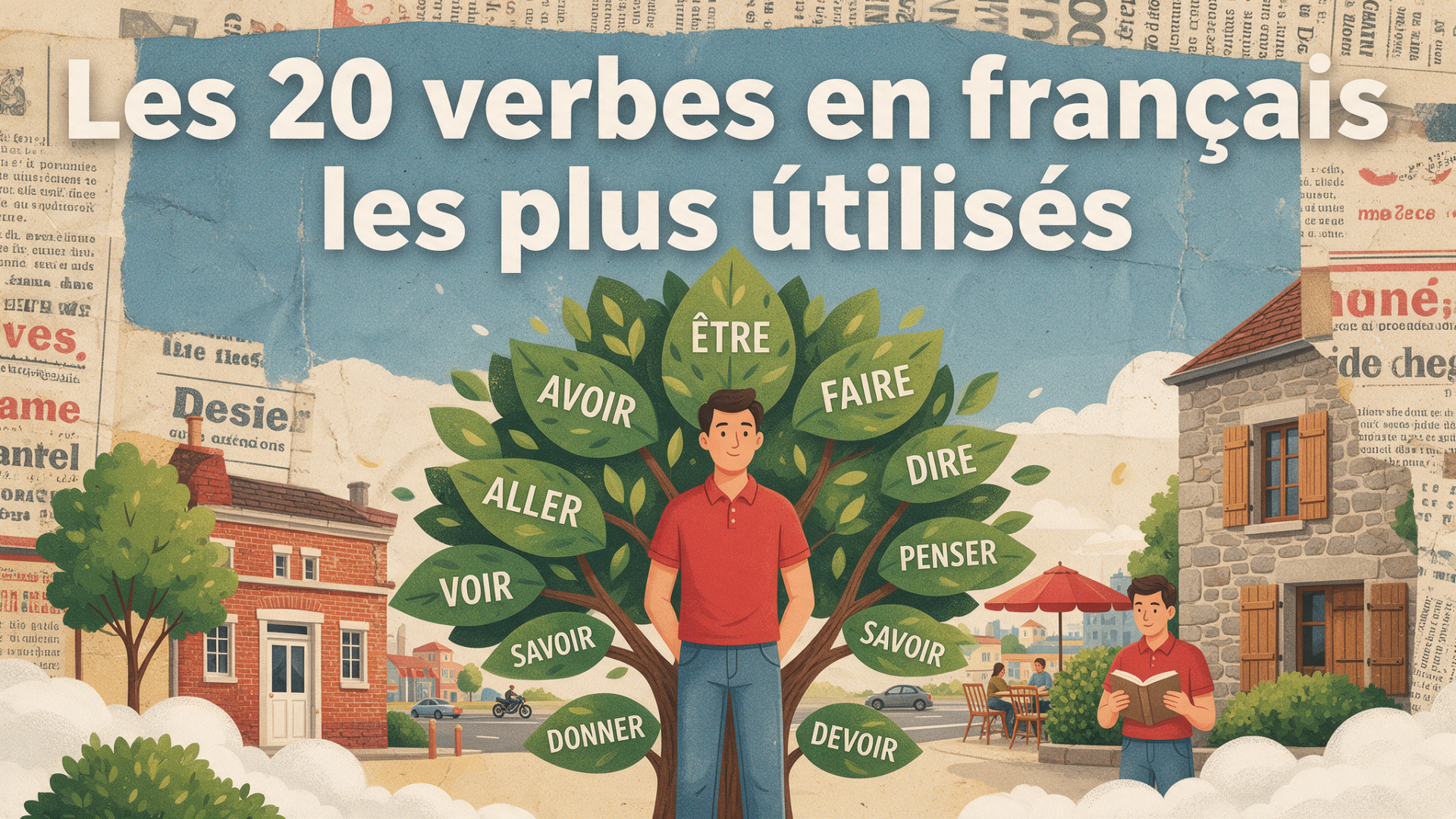 french verbs